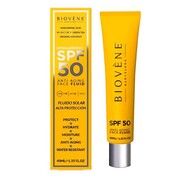 Флюид для лица Biovene (Биовен) антивозрастной SPF 50 40 мл - Фото