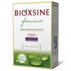 Биоксин Фемина растительный бальзам против выпадения для всех типов волос 300 мл - Фото