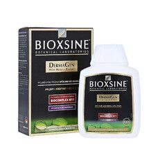 Биоксин ДермаДжен растительный крем от выпадения волос восстановления и защита 300мл - Фото