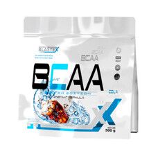 Xline BCAA NEW Bag (Cola) Blastex 500г - Фото