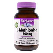 L-Метионин 500 мг 30 гелевых капсул - Фото