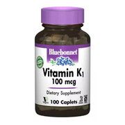 Витамин К1 100мкг 100 капсул - Фото