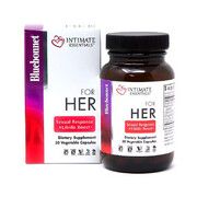 Комплекс Для Неї Intimate Essentials For Her Sexual Response And Libido Boost 30 капсул - Фото
