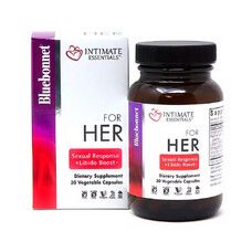 Комплекс Для Нее Intimate Essentials For Her Sexual Response And Libido Boost 30 капсул - Фото