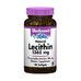 Натуральный Лецитин 1365мг Bluebonnet Nutrition 90 желатиновых капсул - Фото