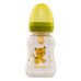 Пляшка для годування з латексної соскою Baby Team 125 мл  - Фото