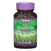 EGCG Екстаркт Листя Зеленого Чаю Bluebonnet Nutrition 60 гелевих капсул - Фото