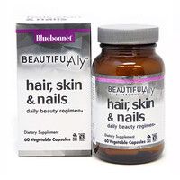 Комплекс для волосся, шкіри та нігтів Beautiful Ally Bebonnet Nutrition 60 капсул