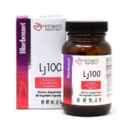 Сексуальна і Репродуктивна Підтримка Intimate Essentials Lj100 Bluebonnet Nutrition 60 капсул - Фото