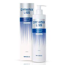 Тритмент Dynamix Liss для разглаживания волос Brelil 500 мл - Фото