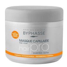 Маска для волос Hair Pro Питание и восстановление ТМ Бифас/Byphasse 500 мл - Фото