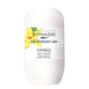 Дезодорант роликовий Ваніль 48 годин ТМ Біфас/Byphasse 50 мл - Фото