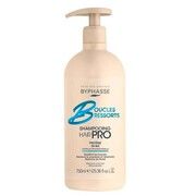Шампунь для живлення кучерявого волосся та чіткості локонів HAIR PRO Boucles Ressorts ТМ Біфас/Byphasse 750 мл - Фото