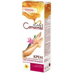 Caramel крем для депіляції швидкодійний 100 мл 