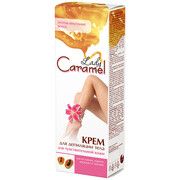 Caramel крем для депиляции чувствительной кожи 100мл - Фото