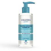 Термальный очищающий гель для сухой и чувствительной кожи Celenes 250 мл - Фото