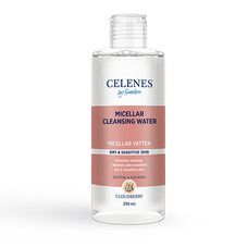 Мицеллярная вода с морошкой для сухой и чувствительной кожи Celenes 250 мл - Фото