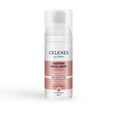 Заспокійливий крем з морошкою для сухої та чутливої шкіри Celenes 50 мл