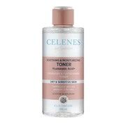 Заспокоючий тонік з морошкою для сухої та чутливої шкіри Celenes 200 мл - Фото