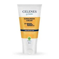 Сонцезахисний крем SPF 100+ max Celenes 50 мл