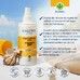 Сонцезахисний спрей-лосьйон SPF 50+ Celenes 150 мл - Фото 1
