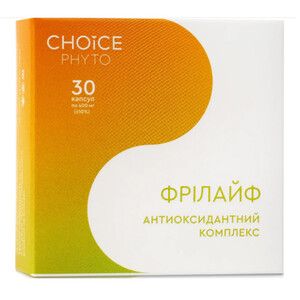 Фрілайф антиоксидантний комплекс № 30