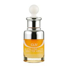Вітамінізувальна сироватка з вітаміном С для сяйва шкіри обличчя CLIV 30 мл - Фото