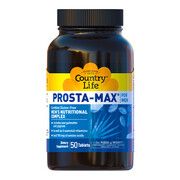 Комплекс витаминов для здоровья мужчин Prosta Max for Men Country Life 50 таблеток - Фото