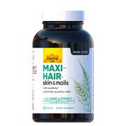 Комплекс вітамінів і мінералів Maxi-Hair Country Life для зростання та зміцнення волосся 90 таблеток - Фото