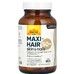 Комплекс витаминов и минералов для волос MAXI HAIR 50+ ТМ Кантри Лайф/Country Life 60 капсул - Фото