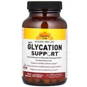 Антигликация (Anti-Glycation Support) ТМ Кантри Лайф / Country Life 60 капсул - Фото