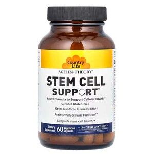 Підтримка стовбурових клітин (Stem Cell Support) ТМ Кантрі Лайф / Country Life 60 капсул