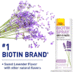 Biotin Spray Cладкая лаванда 2000 мкг спрей 24 мл ТМ Кантри Лайф / Country Life - Фото 4