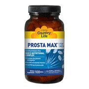 Комплекс вітамінів для здоров'я чоловіків Prosta Max for Men Country Life 100 таблеток - Фото
