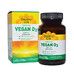 Вегетарианский витамин Д3 5000 МЕ (Vegan D3) 60 капсул ТМ Кантри Лайф / Country Life - Фото 1