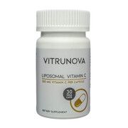 Липосомальный витамин С (Vitamin C) 500 мг 30 капсул - Фото