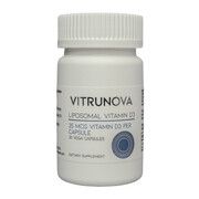 Ліпосомальний Вітамін Д3 (Vitamin D3) 30 капсул - Фото