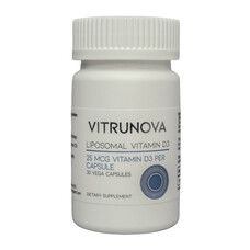 Липосомальный Витамин Д3 (Vitamin D3) 30 капсул - Фото
