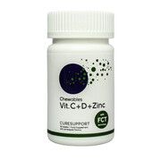 Липосомальный комплекс витаминов С, Цинк, Д3 (C, Zinc, D3) №30 - Фото