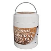 Крем-масло для тіла з кокосом та мінералами Мертвого моря Dead Sea Collection 500 мл - Фото