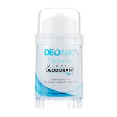 Минеральный дезодорант-стик DeoNat Natural 80 г - Фото