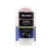 Минеральный дезодорант-стик с экстрактом шелковицы DeoNat 100 г - Фото