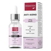 Сыворотка для лица антивозрастная с коллагеном Dermoten 30 мл - Фото