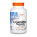 L-Карнітин Фумарат (L-Carnitine Fumarate + Biosint) 855мг Doctor's Best 180 гелевих капсул - Фото