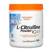 L-Цитруллин (L-Citrulline) Doctor's Best 200 г - Фото