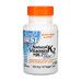 Вітамін К2 (Vitamin K2 as MK-7) 100 мкг Doctor's Best 60 капсул - Фото