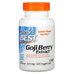 Екстракт ягід Годжі (Goji Berry Extract) Doctor's Best 600 мг 120 вегетаріанських капсул - Фото