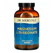 Магний L-Треонат (Magnesium L-Threonate) Dr. Mercola 270 капсул - Фото