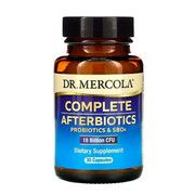 Комплексные афтербиотики 18 миллиардов КОЕ (Complete Afterbiotics) Dr. Mercola 30 капсул - Фото