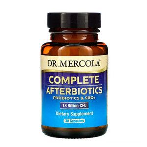 Комплексные афтербиотики 18 миллиардов КОЕ (Complete Afterbiotics) Dr. Mercola 30 капсул